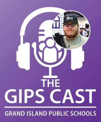  GIPS Cast podcast episode graphic with headshot of Bryn Otto.