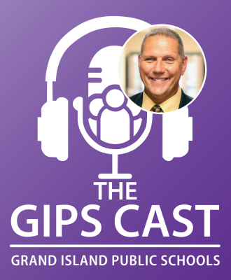  GIPS Cast podcast logo with headshot of Matt Fisher.