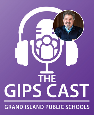 GIPS Cast Logo and Peter Palermo headshot