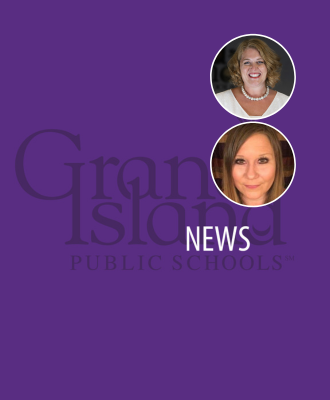  GIPS News logo with headshots of Charity LaBrie and Jennie Ritter